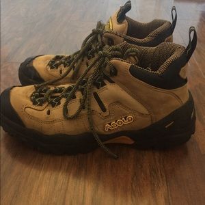 Asolo men’s hiking boots